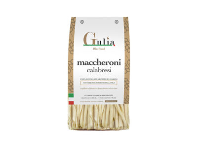 Maccheroni calabresi